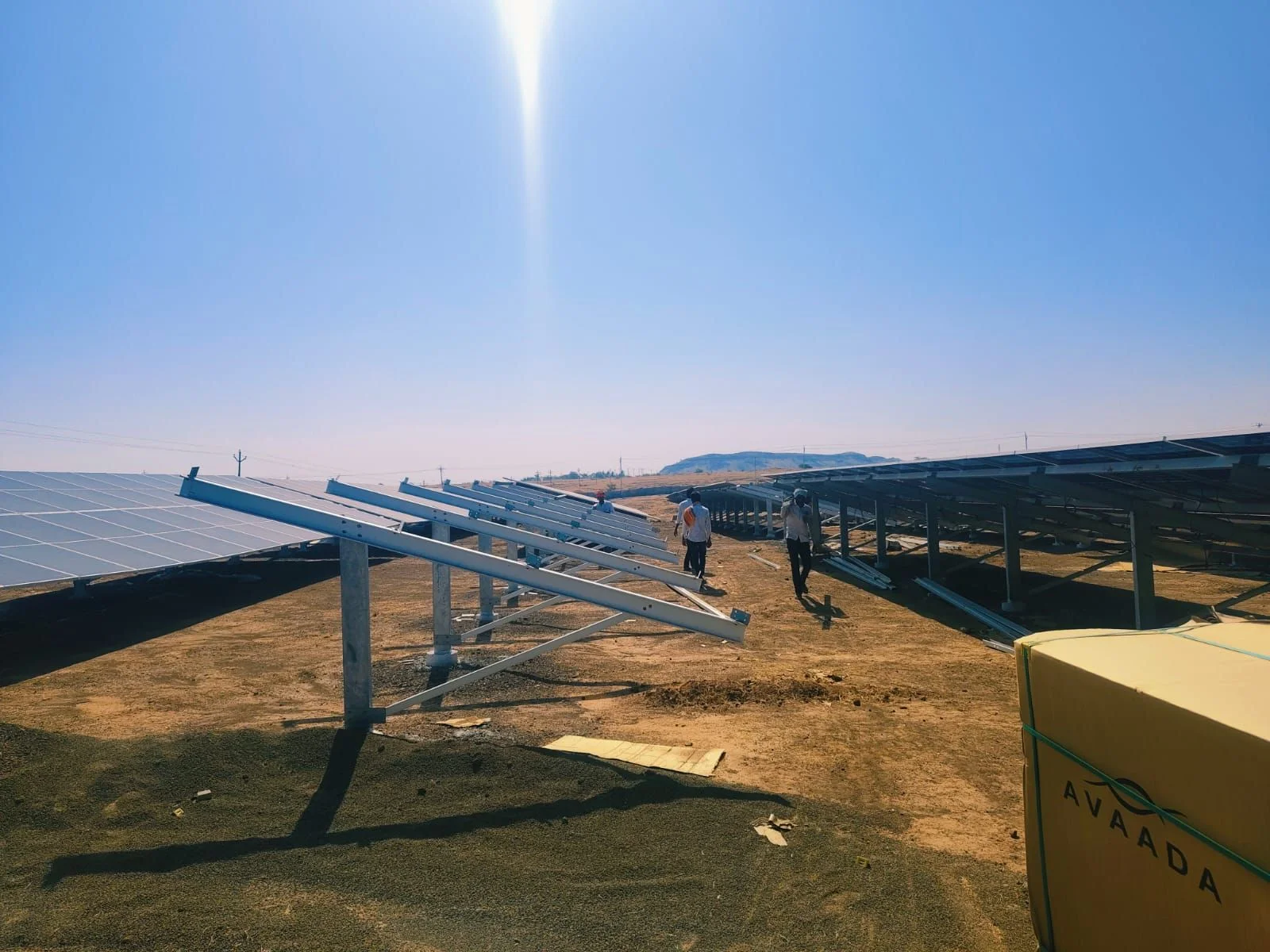 UPC Renewables - Solar Energy Deployment